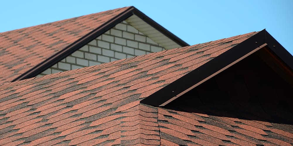 Beautiful home with quality roof protection